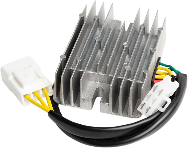 Reg/rectifier Silver Wing
