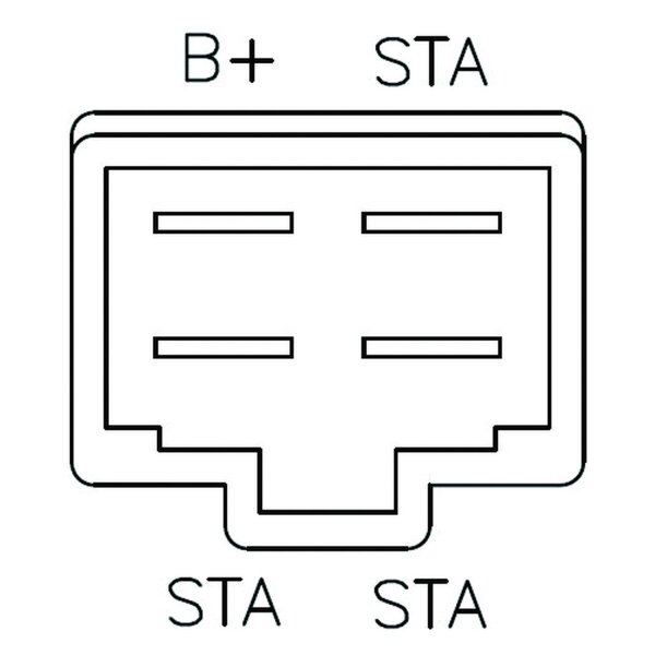 Reg/rectifier Ya/ka