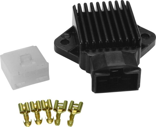 Reg/rectifier Ho