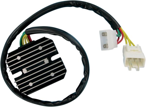 Reg/rectifier Honda