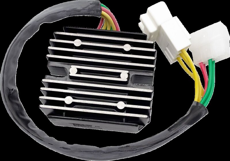 Reg/rectifier Honda