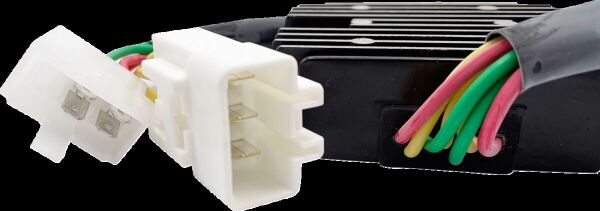 Reg/rectifier Honda
