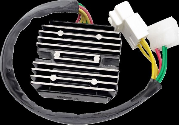Reg/rectifier Honda