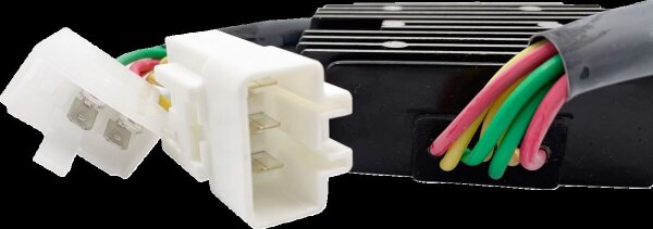 Reg/rectifier Honda