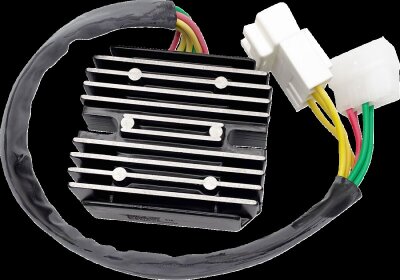 Reg/rectifier Honda