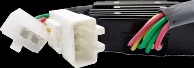 Reg/rectifier Honda