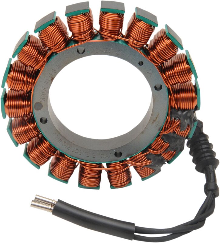 Stator 38 3phase St/fxd