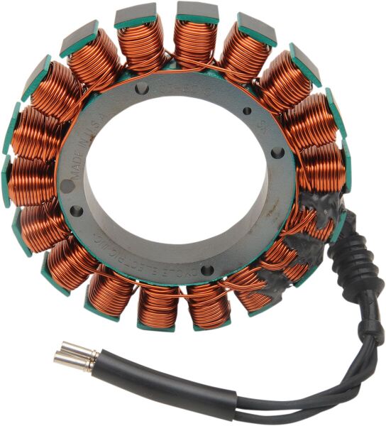 Stator 38 3phase St/fxd