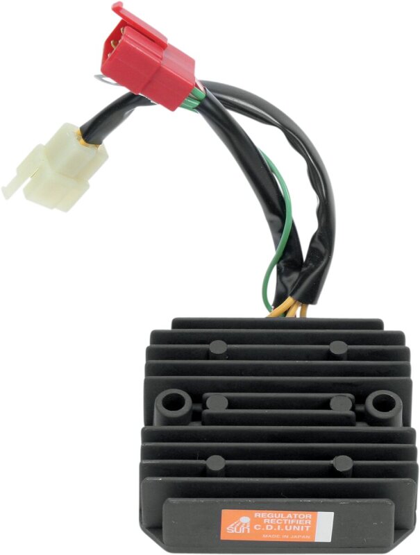 Regulator/rectifier Hon