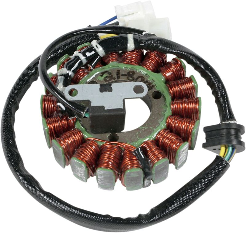 Stator H.o. Suzuki