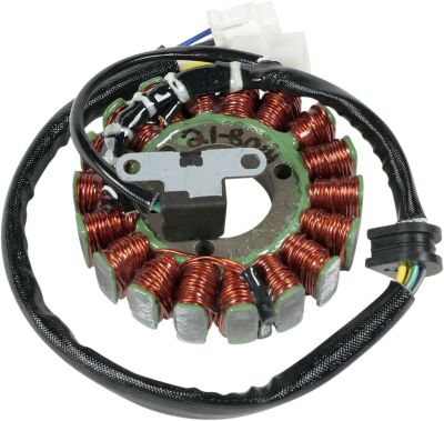 Stator H.o. Suzuki