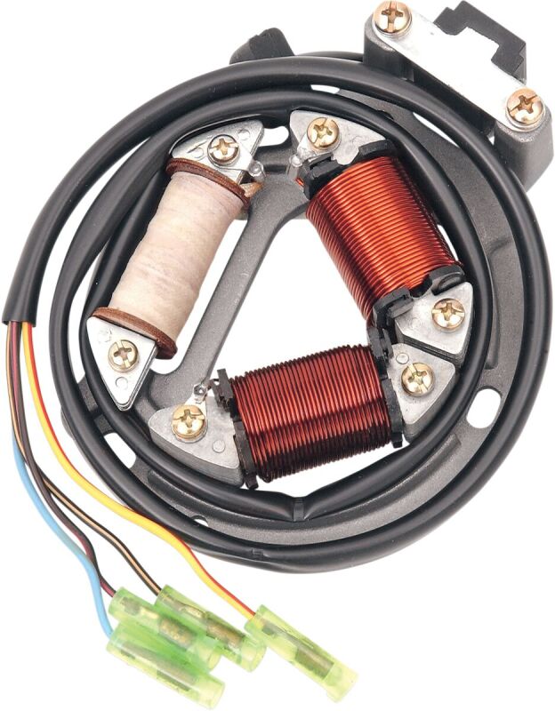 Stator H.o. Suzuki