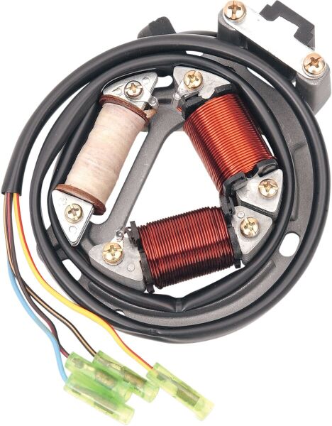 Stator H.o. Suzuki