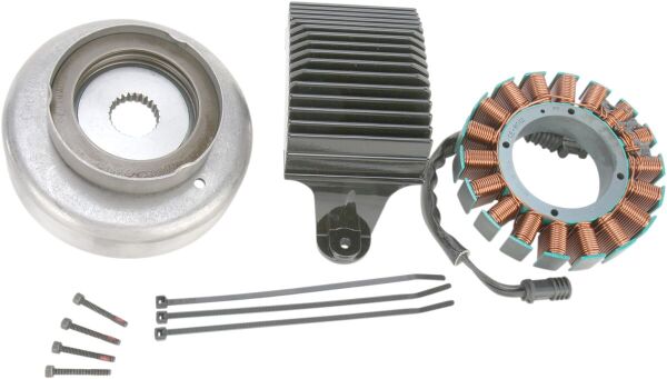 Charge Kit 3phs 07-08flht