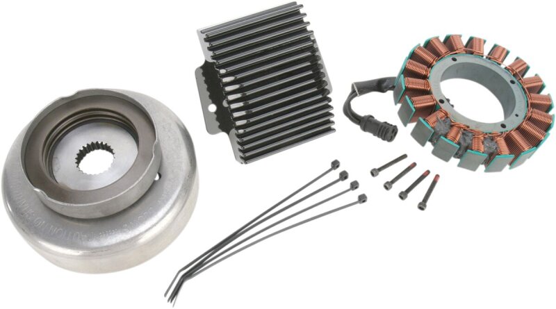 Charge Kit 3phs 08-11flst