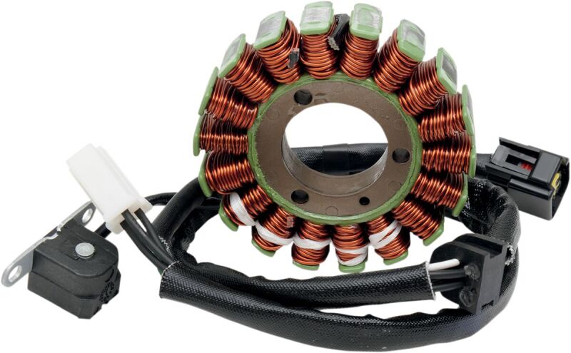 Stator H.o Suzuki
