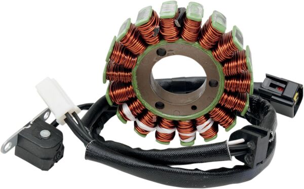 Stator H.o Suzuki