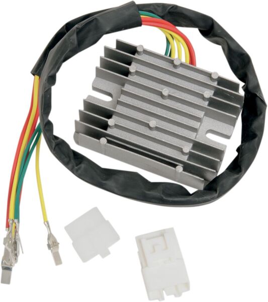Reg/rec Honda Blkbd 01-03