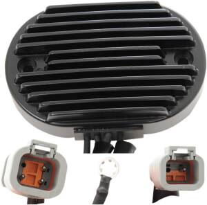 Regulator Fx/flst 07 Blk