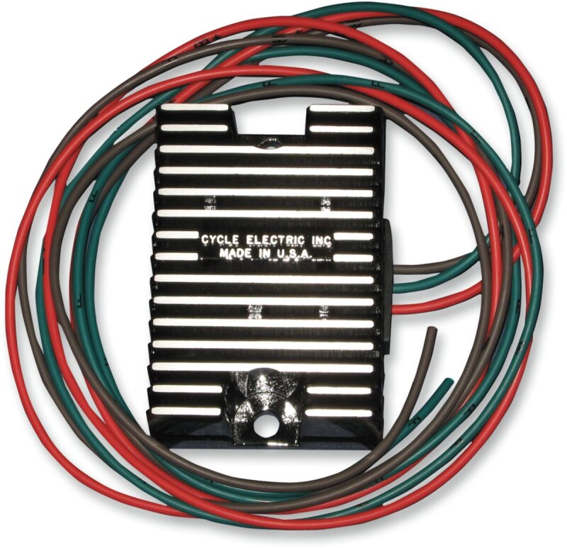 Regultor 12v F/6v Oil Tnk