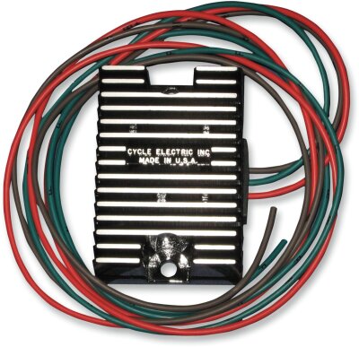Regultor 12v F/6v Oil Tnk