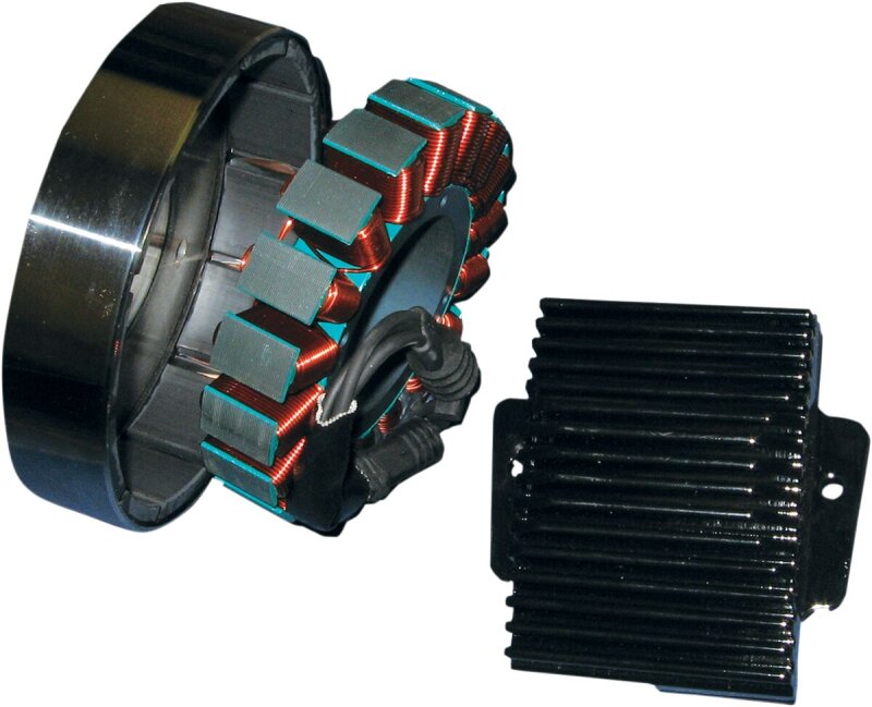Charge Kit 12-16 Softail