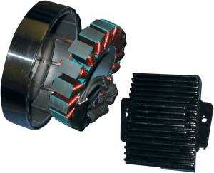 Charge Kit 12-16 Softail