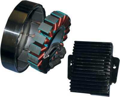 Charge Kit 12-16 Softail