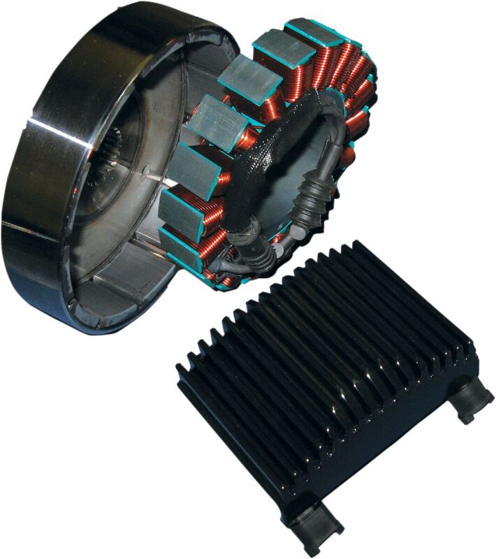 Charge Kit 12-17 Dyna