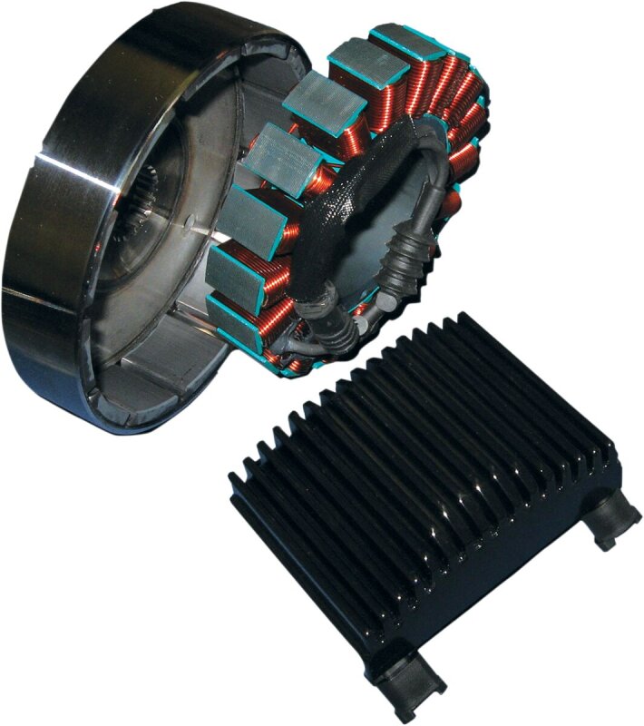 Charge Kit 12-17 Dyna