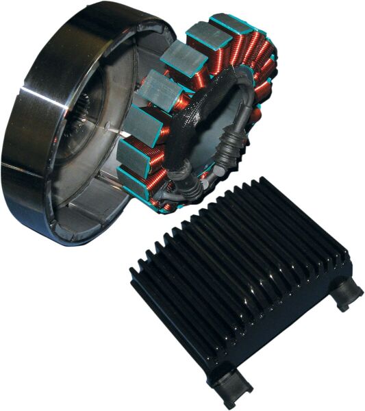 Charge Kit 12-17 Dyna