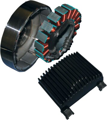 Charge Kit 12-17 Dyna