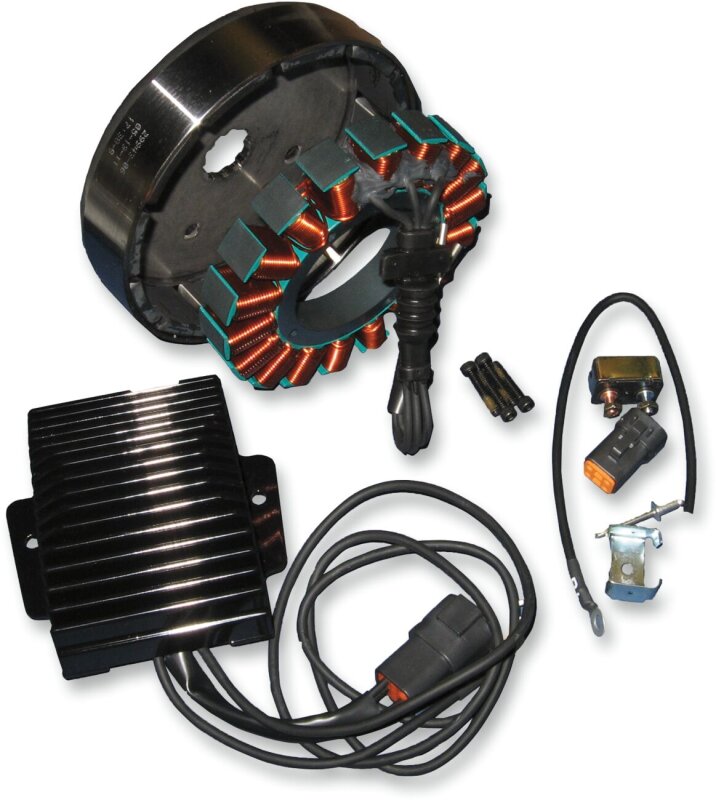 Charge Kit 09-10 Flht