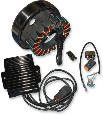 Charge Kit 09-10 Flht