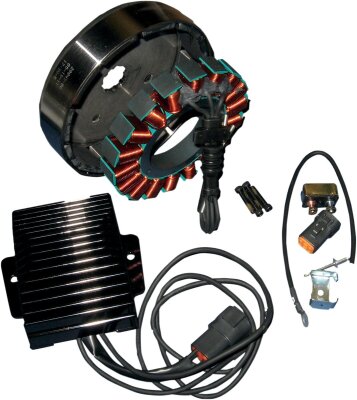 Charge Kit 09-10 Flht