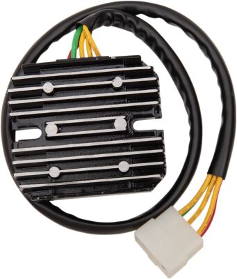 Regulator/rec Lith-ion