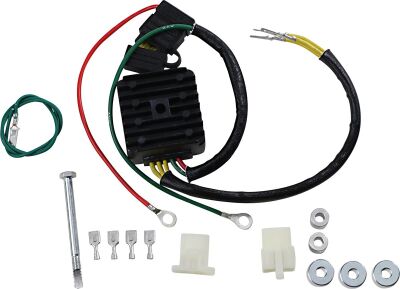 Regulator/rec Lith-ion Hs