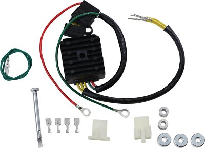 Regulator/rec Lith-ion Hs