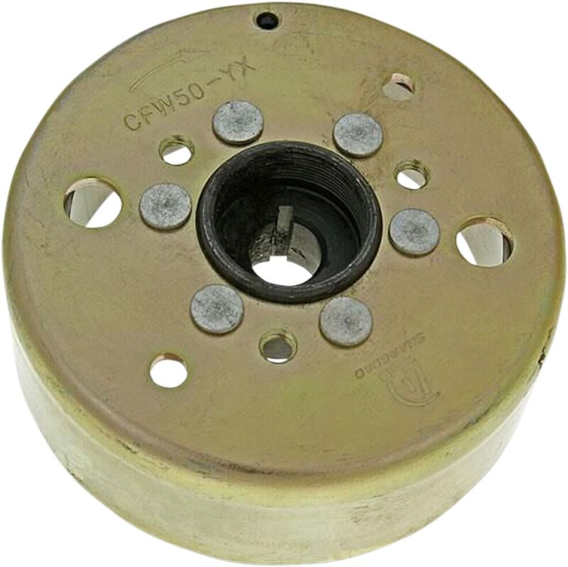 Alternator Magneto Rotor