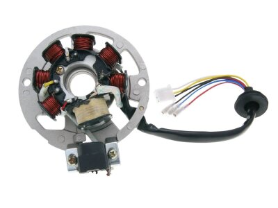 Alternator Rotor Vers 3