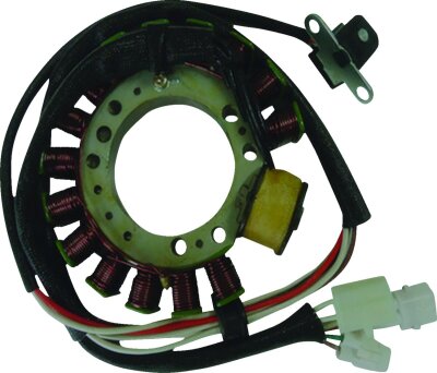 Stator Ya