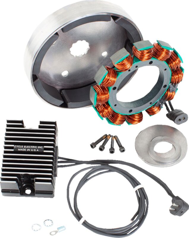 Alternator Kit 29a