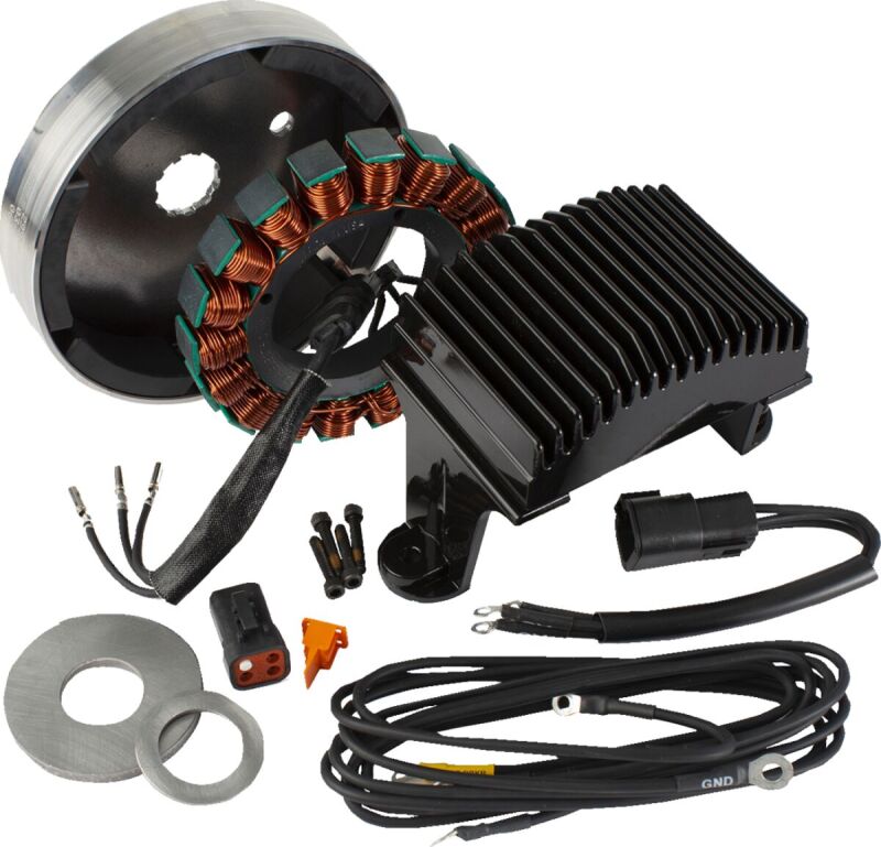 Alternator Kit 38a