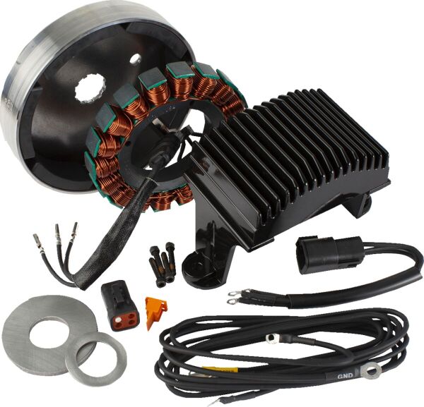 Alternator Kit 38a
