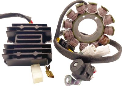 Ht Shot Charg Kit Yamaha