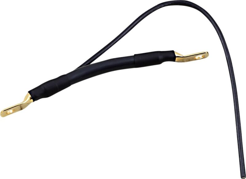Cable Bat Neg 6 W/12