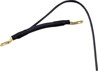 Cable Bat Neg 6 W/12