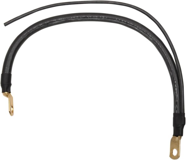 Cable Bat Neg 14 W/12