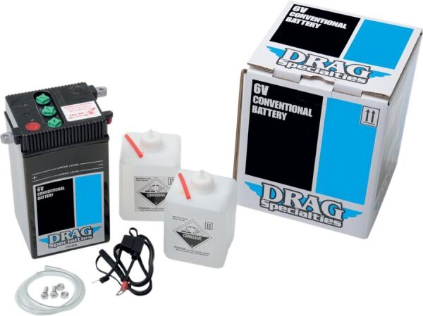 Battery Drag H-2 inkl. 7,50 Euro Batteriepfand.