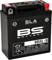 BATTERY BS BB5L-B SLA